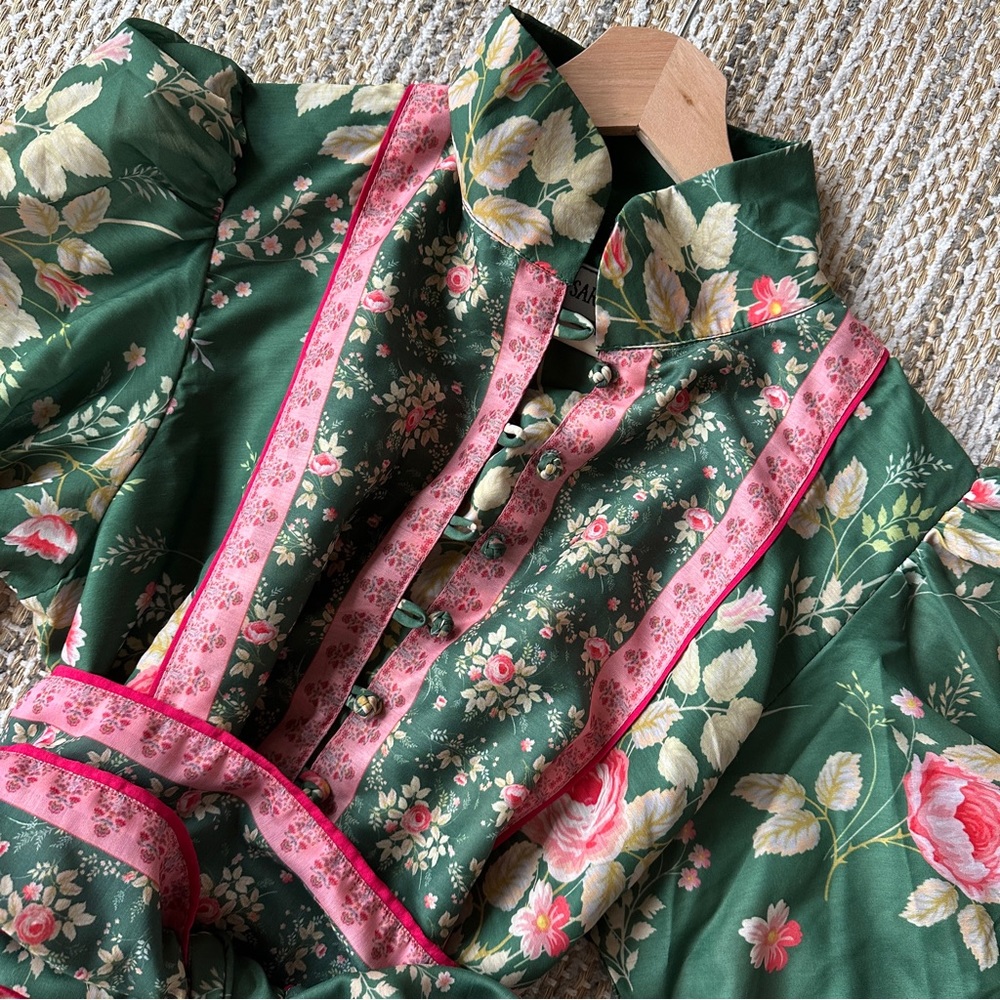 RARE Sue Sartor Dress